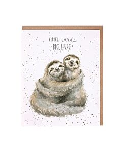 Wrendale Designs "Woodland Party" Woodland Animal Birthday Card